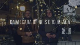 Cavalcada de Reis d’Igualada 2025