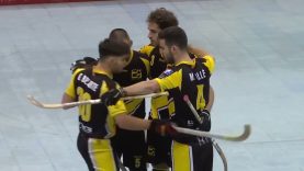 Victòria del CH Igualada B (2-3) a casa del CH Mataró en OK Lliga Plata