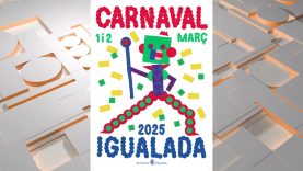 Igualada celebrarà la rua de Carnaval el dissabte 1 de març