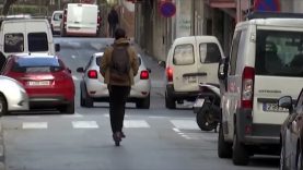 Igualada, Vilanova i Montbui es coordinen per regular la normativa dels patinets elèctrics