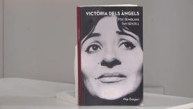 Pep Gorgori publica “Victòria dels Àngels”, una biografia de la soprano catalana