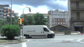 Comencen les afectacions viàries a la Plaça Bonavista