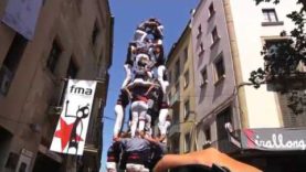 Colla castellera Tirallongues – Especial Festa Major 2017