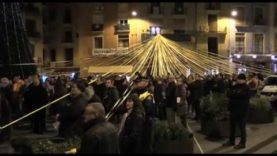 Acte de suport a l’escola catalana