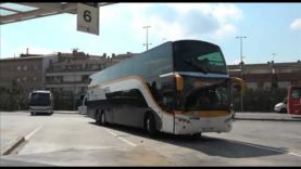 Nova línia i noous horaris a la xarxa de bus Manresa-Olesa-Barcelona