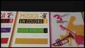 Música en colors, de Publicacions de l’Abadia de Montserrat