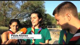 Els campaments de la Ribera Salada, al Solsonès, han començat aquesta setmana