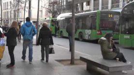 L’Ajuntament de Manresa rebaixa el preu del bitllet del bus urbà a un euro durant la Setmana Europea de la Mobilitat