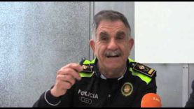 La Policia Local de Manresa estrena la nova sala de comandament