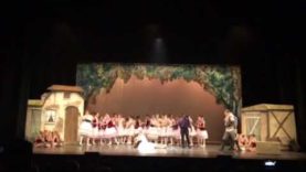 Ballet Giselle per Althaia