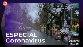 Objectiu Bages 9- Especial Coronavirus