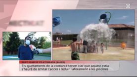 Connecti.cat – Mesures pel coronavirus a la piscina de Sant Joan de Vilatorrada