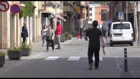 El Carrer Major de Sant Joan serà peatonal els caps de setmana