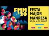 La Festa Major de Manresa es farà prenent totes les precaucions necessàries