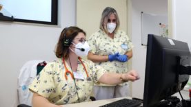 Arran de la covid19, l’Equip d’Atenció Primària de Navàs i Balsareny ha batut rècord d’altes a la Meva Salut i l’eConsulta