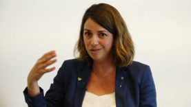 Cesca Domènech, Directora General d’Acció Cívica i Comunitària de la Generalitat de Catalunya