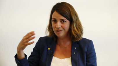 Cesca Domènech, Directora General d’Acció Cívica i Comunitària de la Generalitat de Catalunya