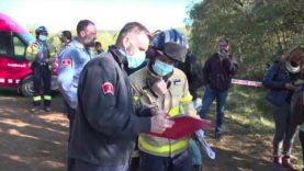 Localitzat sa i estalvi el nen de 8 anys perdut a Llanera des de dilluns a la tarda