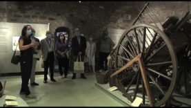 Més de 1550 persones visiten el Museu de la memòria de la vinya i el vi als dotze mesos en funcionament