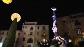 Espectacle multidisciplinar a l’exterior del Misteri de la Llum i de l’Arribada de la Llum i l’Aigua