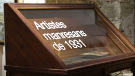 S’estrena l’exposició “Artistes Manresans de 1931”