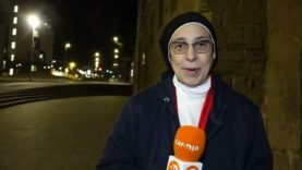 Sor Lucia Caram cap a Ucraïna