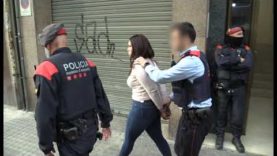 Dispositiu en marxa dels Mossos contra el tràfic de drogues amb diversos registres, principalment a Berga i Manresa