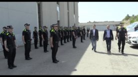 Dia de la Policia Local a Manresa