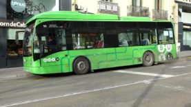 El bus urbà de Manresa arribarà fins al Parc de l’Agulla en un estiu en què el servei de diumenges i festius serà gratuït