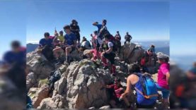 Estudien la càrrega turística d’espais naturals com el Pedraforca