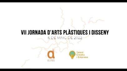 Lliurament dels premis de la VII Jornada d’Arts Plàstiques i Disseny