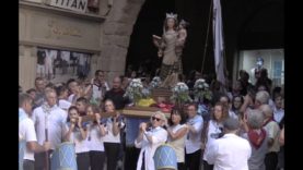 Cardona ha començat aquest cap de setmana la seva Festa Major