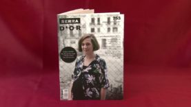 Carla Simón a la portada del barrer número de Serra d’Or