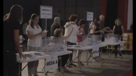 El ‘no’ a les vaquetes torna a imposar-se a Santpedor per només 41 vots de diferència