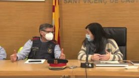 Cauen un 5’8% les infraccions penals a Sant Vicenç de Castellet