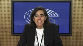 La eurodiputada del PP, Isabel Benjumea, nos habla de los Fondos de Recuperación Europeos