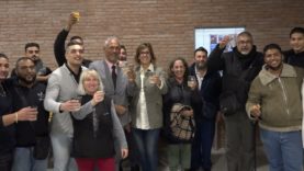 El centre cívic de la Font dels Capellans celebra el Nadal gitano