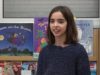 Mariona Escoda, guanyadora d’Eufòria, visita l’escola Pi d’en Xandri de Sant Cugat