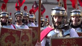 Els Romans de Sant Vicenç s’estrenen com a amfitrions