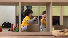 Saldes obre un nou espai per a infants de 0 a 6 anys
