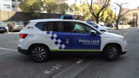 La Policia Local de Manresa fa prop de 20.000 actuacions el 2022