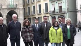 Impulsem Manresa presenta la seva llista per les eleccions municipals del 28 de maig