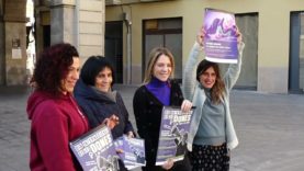 Manresa presenta el programa d’actes del 8-M, que enguany se centra en les dones grans