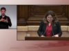 El Parlament engega el tràmit per lectura única de la llei de creació de la comarca del Lluçanès