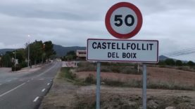 La Justícia considera inviable el macroparc fotovoltaic de Castellfollit del Boix