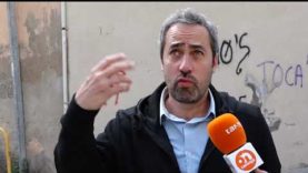 Líders de les eleccions del 28M a Manresa es pronuncien sobre les okupacions com la del carrer Botí