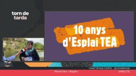 TDT El centre de recursos TEA de la Catalunya Central celebra 10 anys