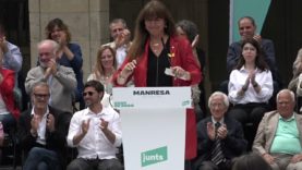 Acte central de campanya: Ramon Bacardit, de Junts