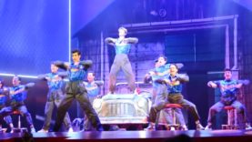 Grease, el musical arribarà al Teatre Kursaal de Manresa en 7 funcions del 9 al 12 de novembre