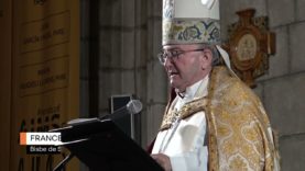 Benedicció de l’orgue de la catedral de Solsona després de quatre anys d’obres de restauració